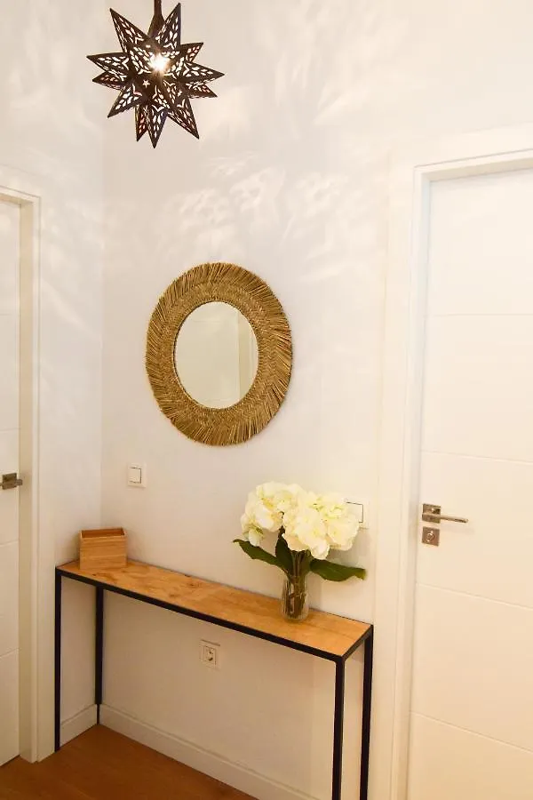 Letmalaga Alcantara Apartamento